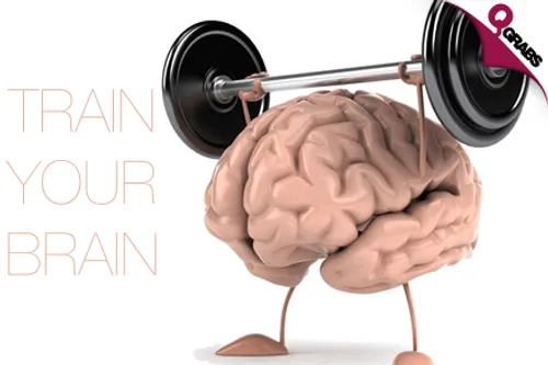 For QR87 Work That Noggin with an Online Brain Training Course! (QR1110 Value)